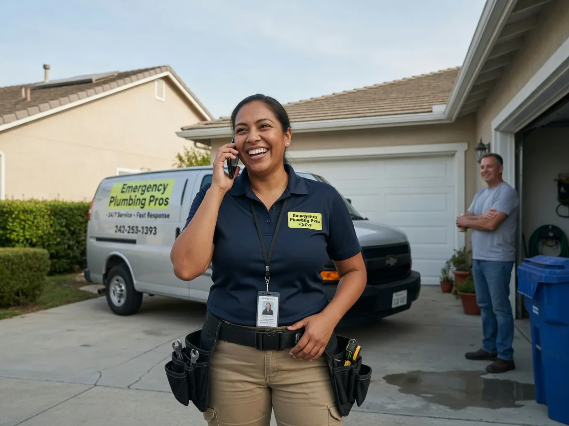 Emergency Plumber Amorita, OK FAQs