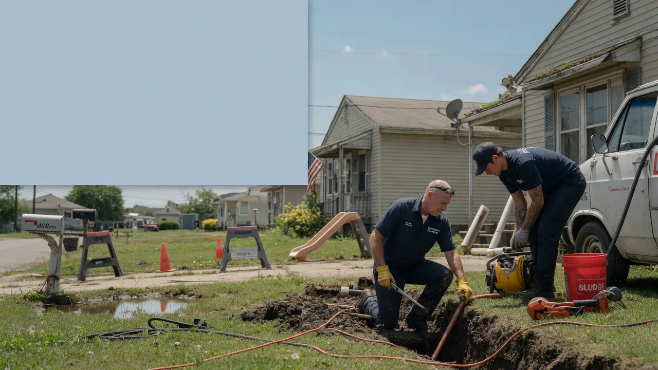 Emergency Plumber in Amorita, OK near me